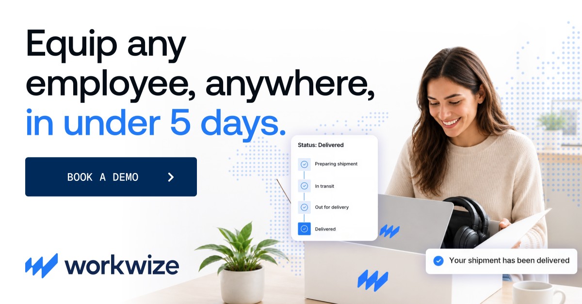 Workwize ad
