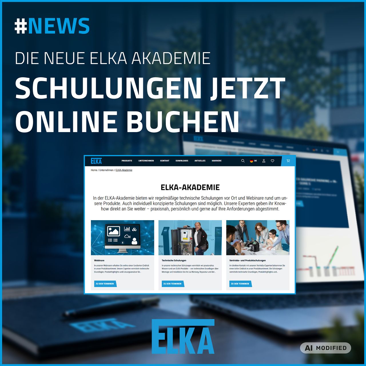 ELKA-Torantriebe GmbH u. Co. Betriebs KG ad