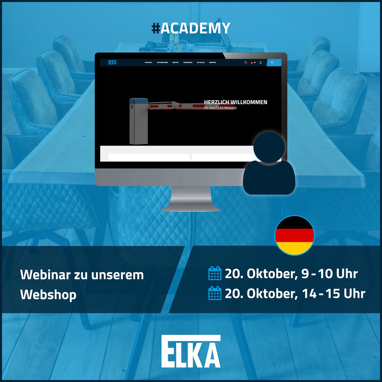 ELKA-Torantriebe GmbH u. Co. Betriebs KG ad