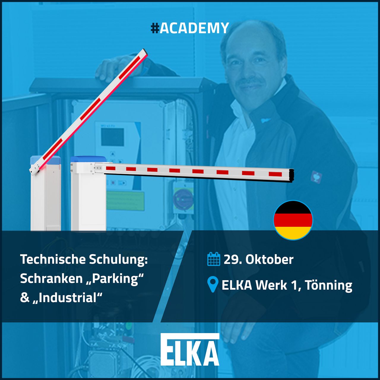 ELKA-Torantriebe GmbH u. Co. Betriebs KG ad