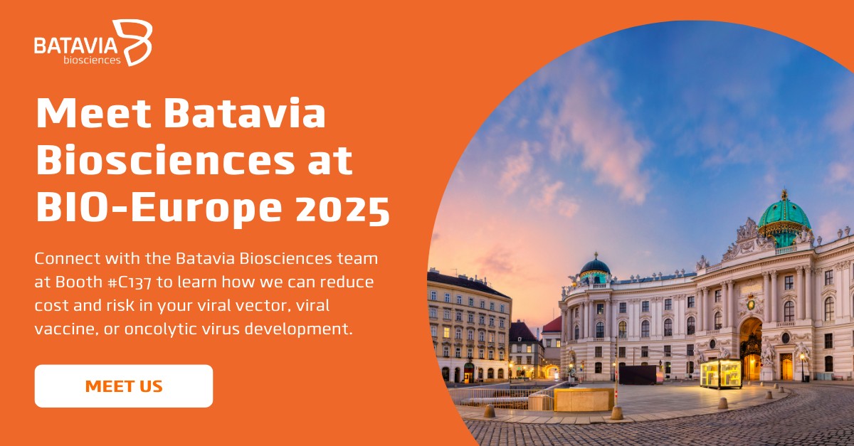 Batavia Biosciences ad