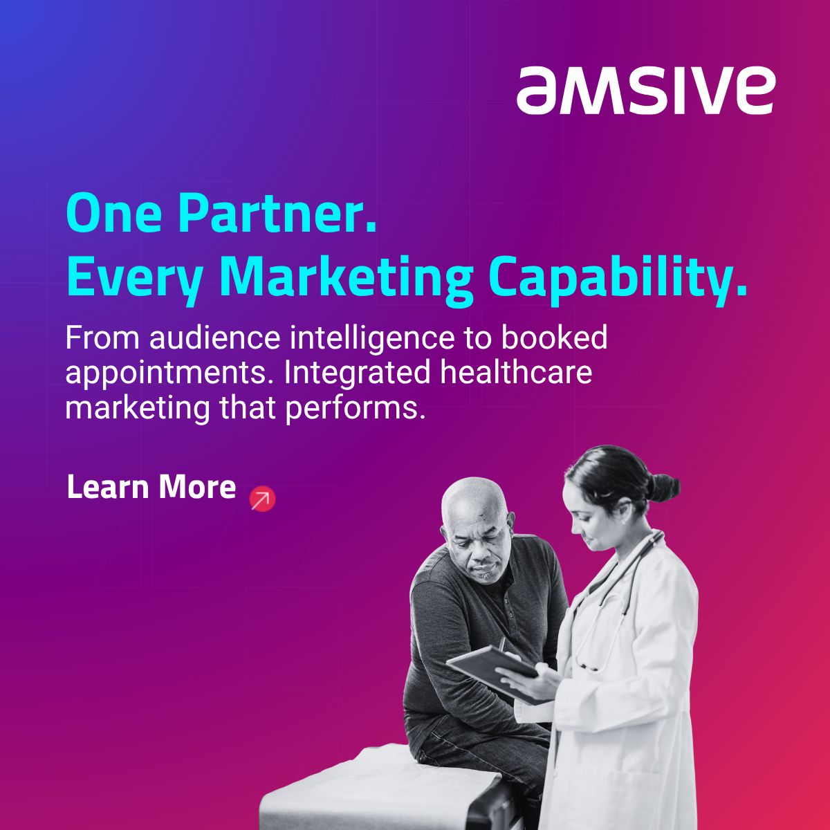 Amsive ad