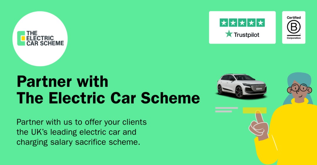 The Electric Car Scheme ad