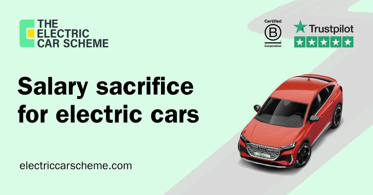 The Electric Car Scheme ad