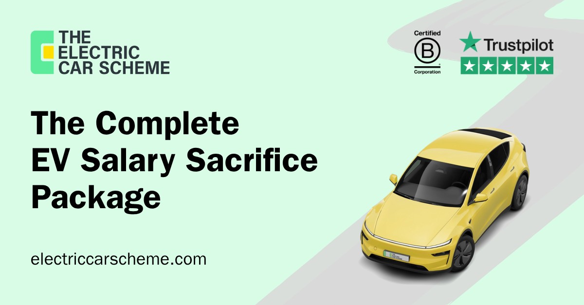 The Electric Car Scheme ad
