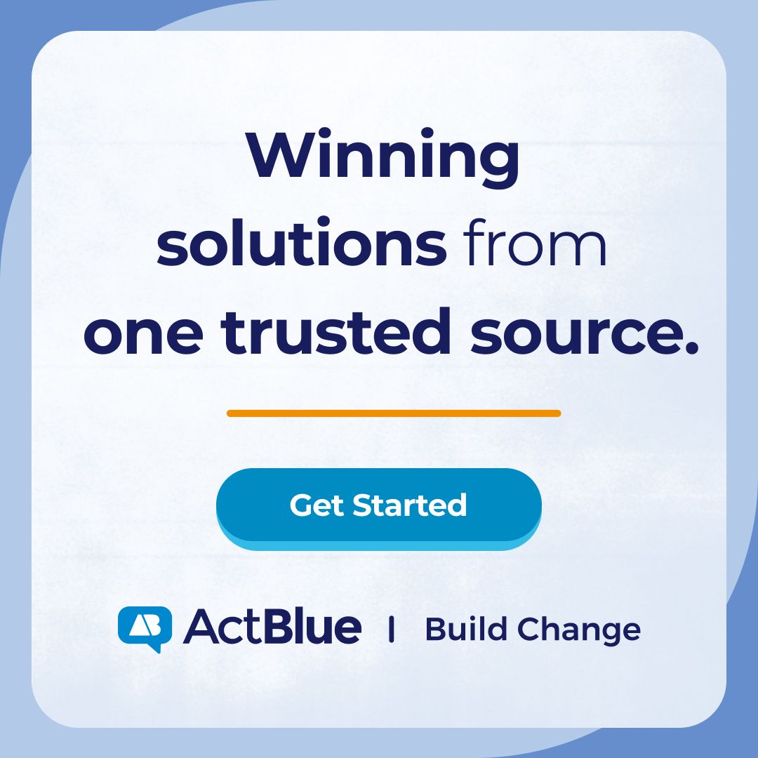 ActBlue ad
