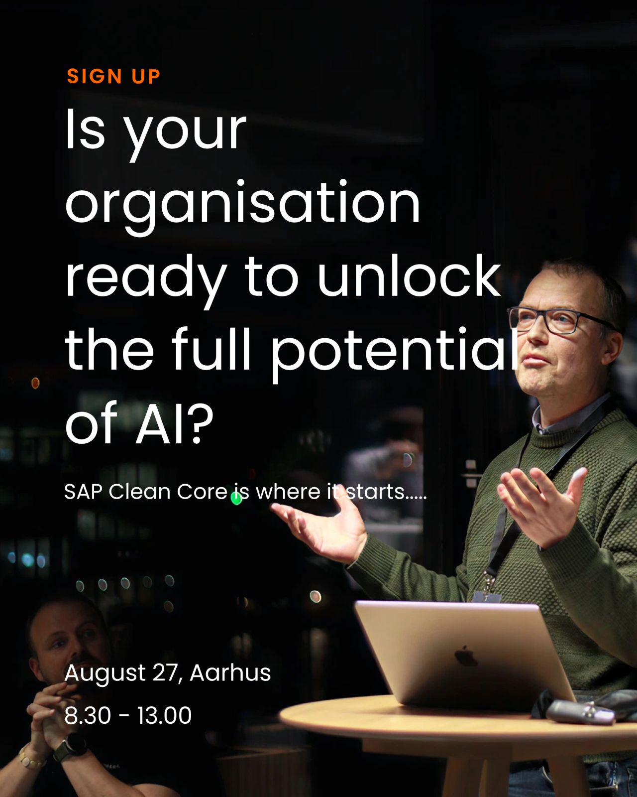 Trifork SAP Solutions ad