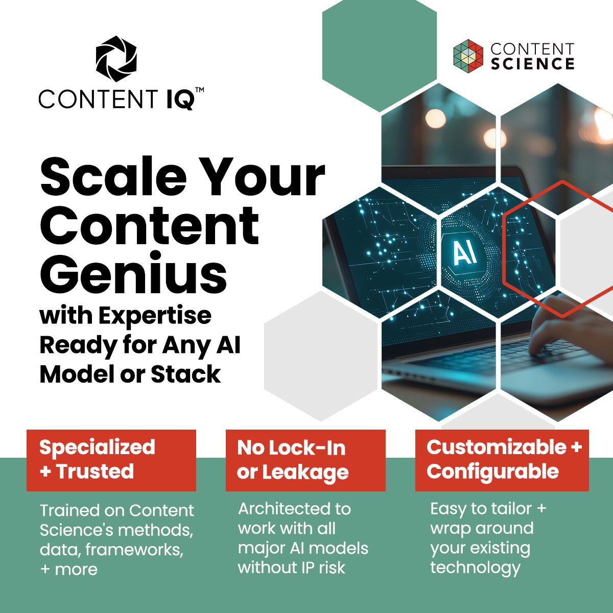 Content Science ad
