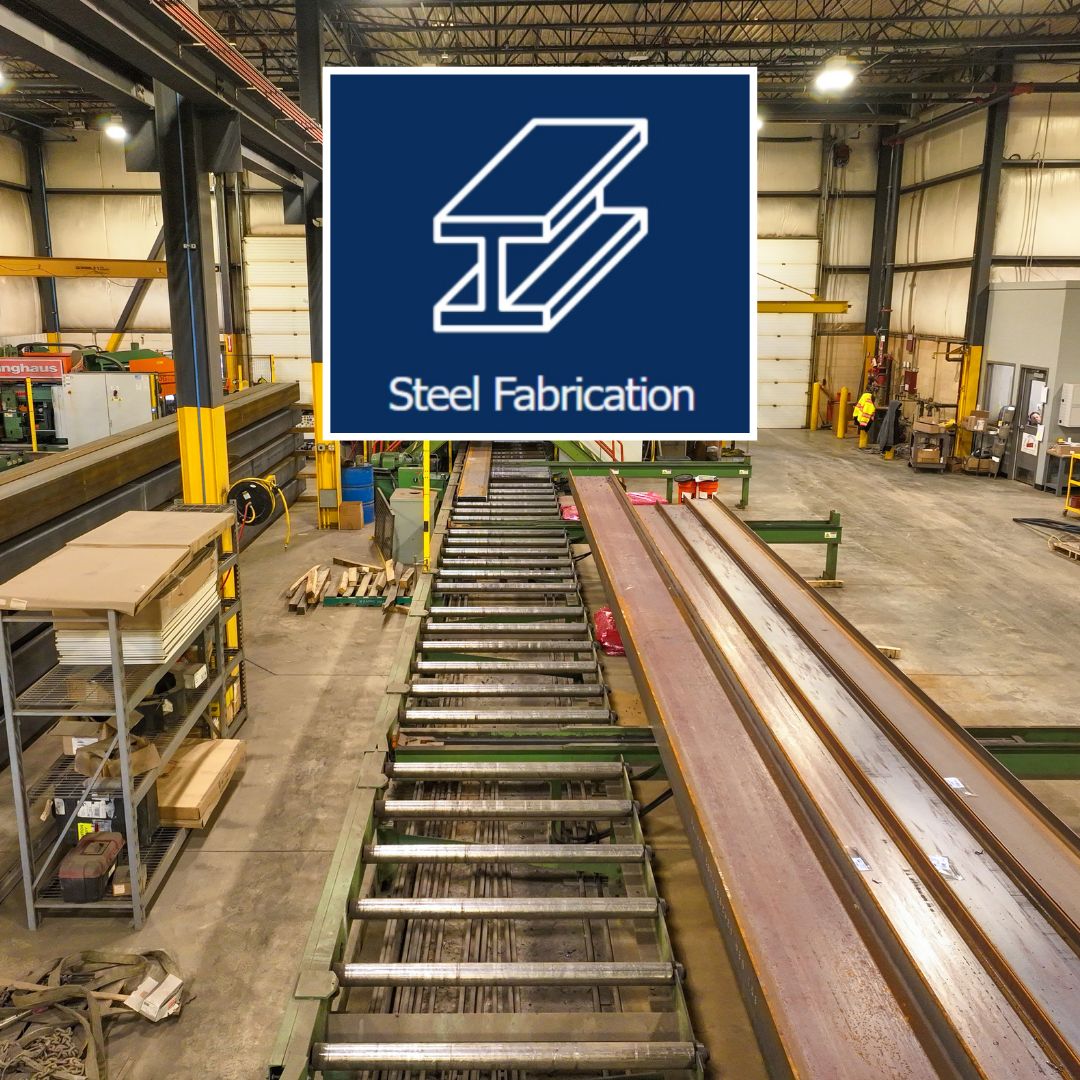 Steel Services Inc. ad