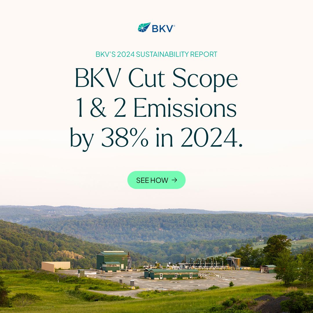 BKV Corporation ad