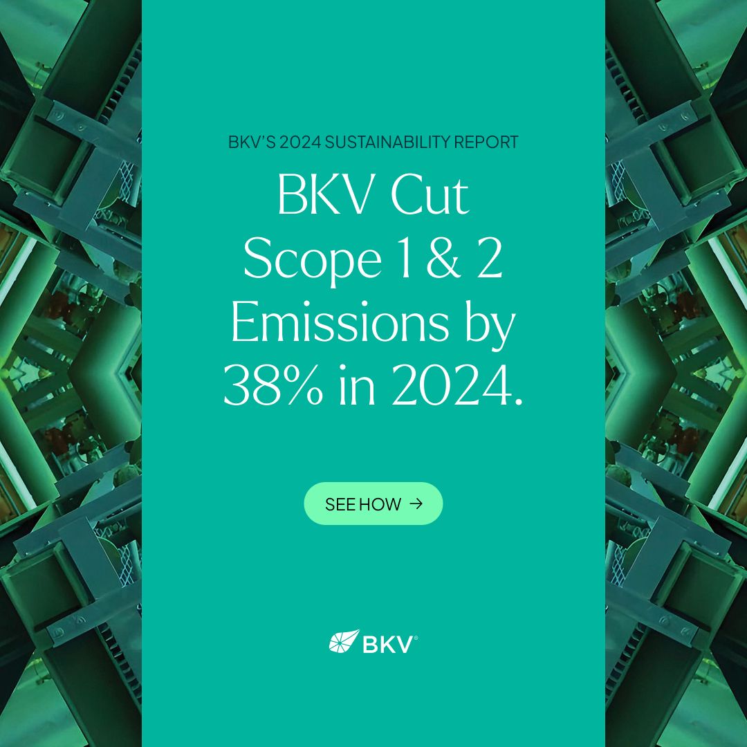 BKV Corporation ad
