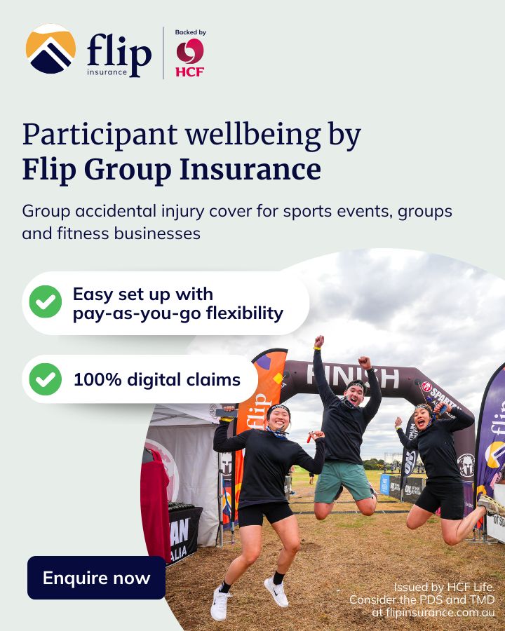 Flip Insurance ad