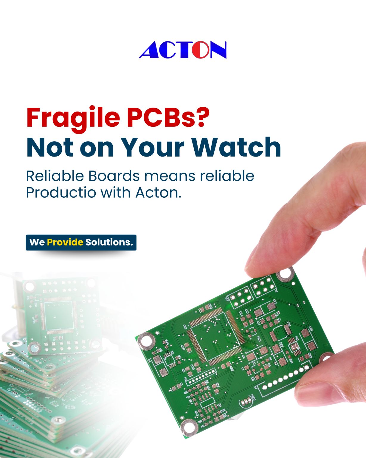 Acton Technology Pte Ltd ad