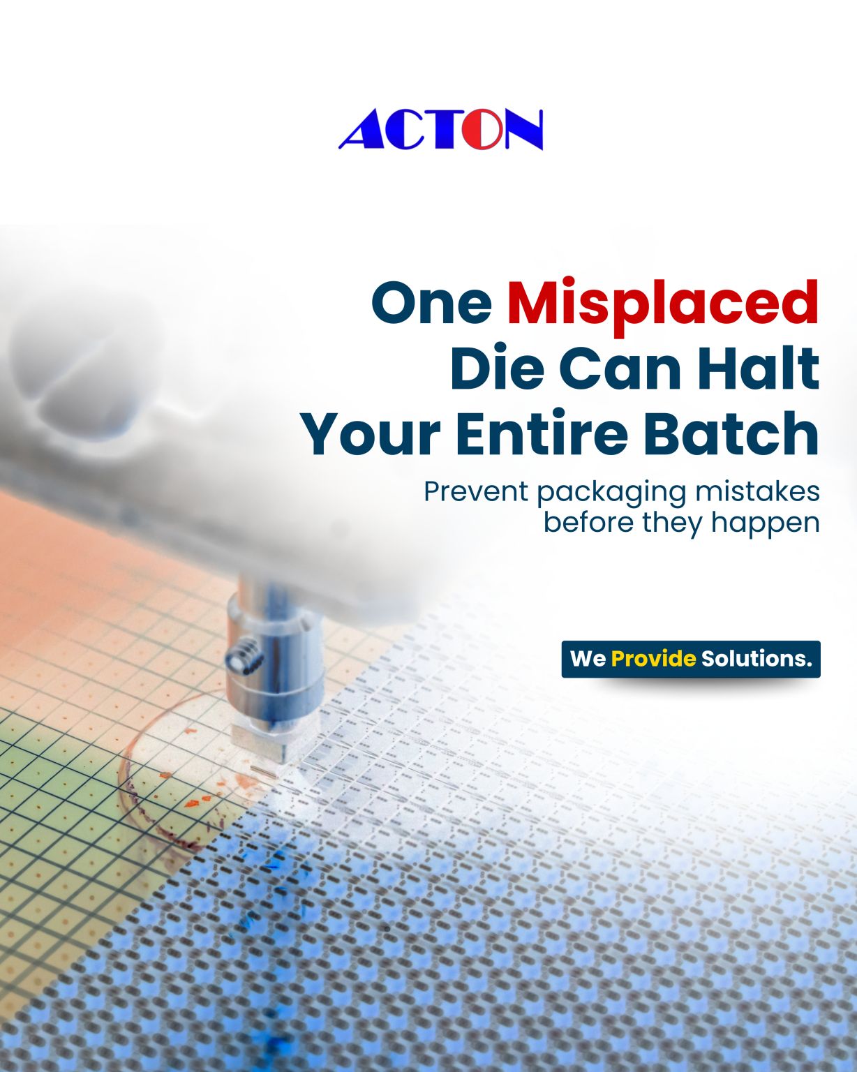 Acton Technology Pte Ltd ad