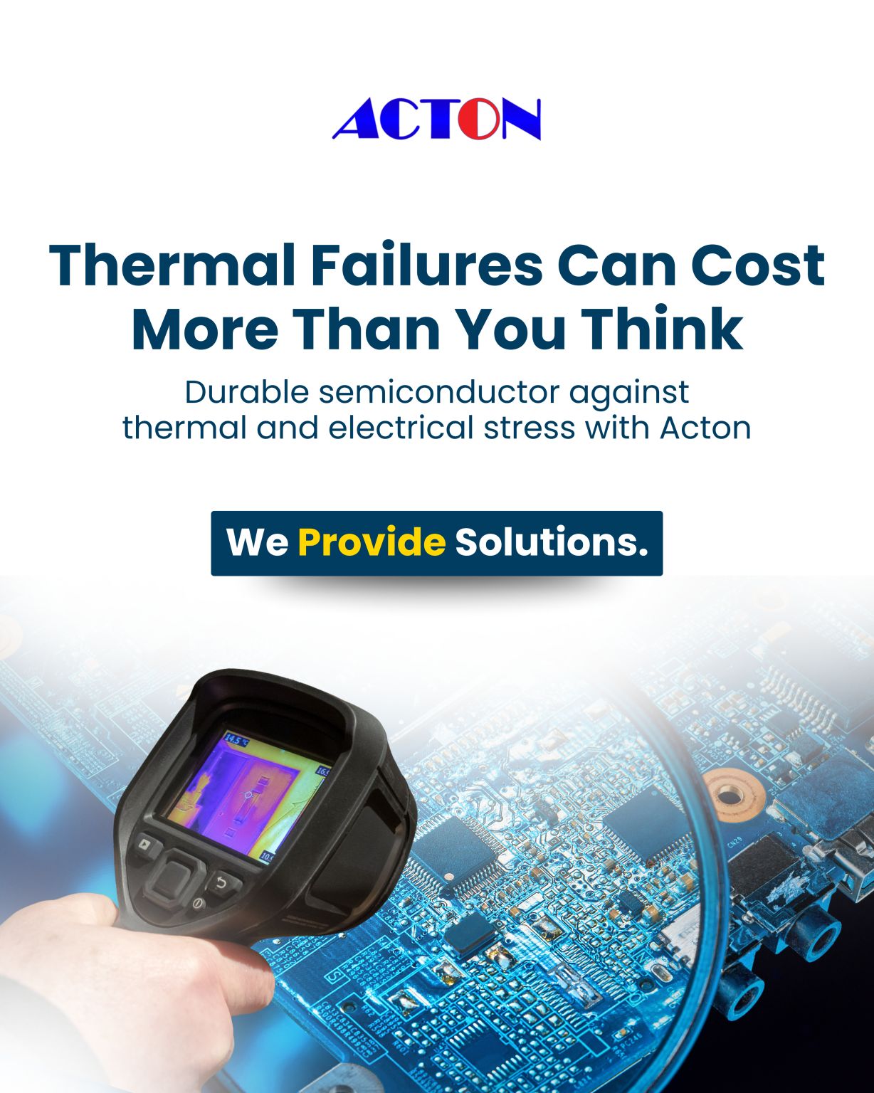 Acton Technology Pte Ltd ad