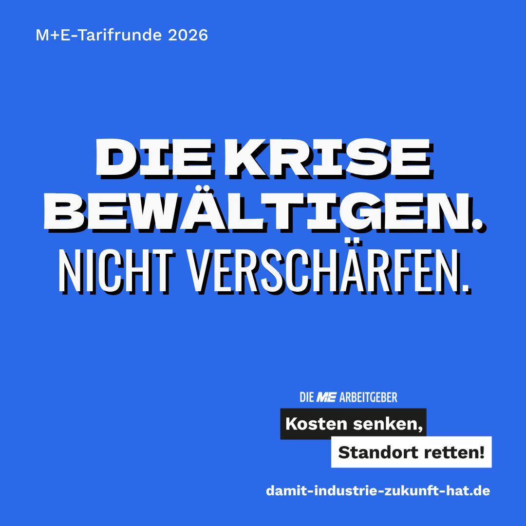 Arbeitgeberverband Gesamtmetall ad