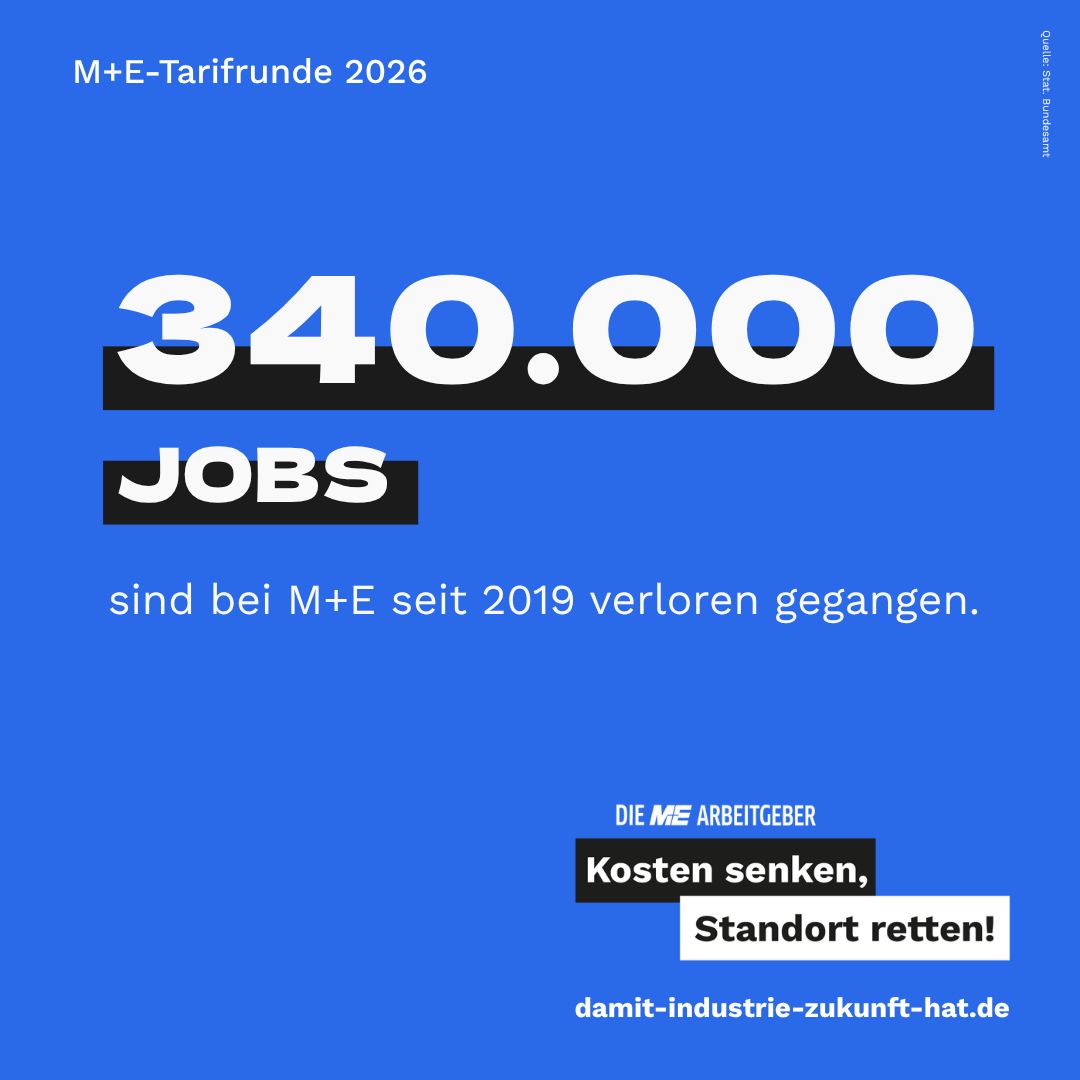 Arbeitgeberverband Gesamtmetall ad