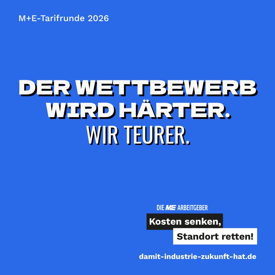 Arbeitgeberverband Gesamtmetall ad