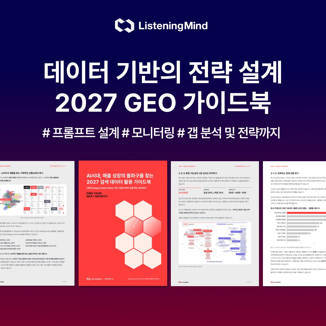 ASCENT AI | ListeningMind ad