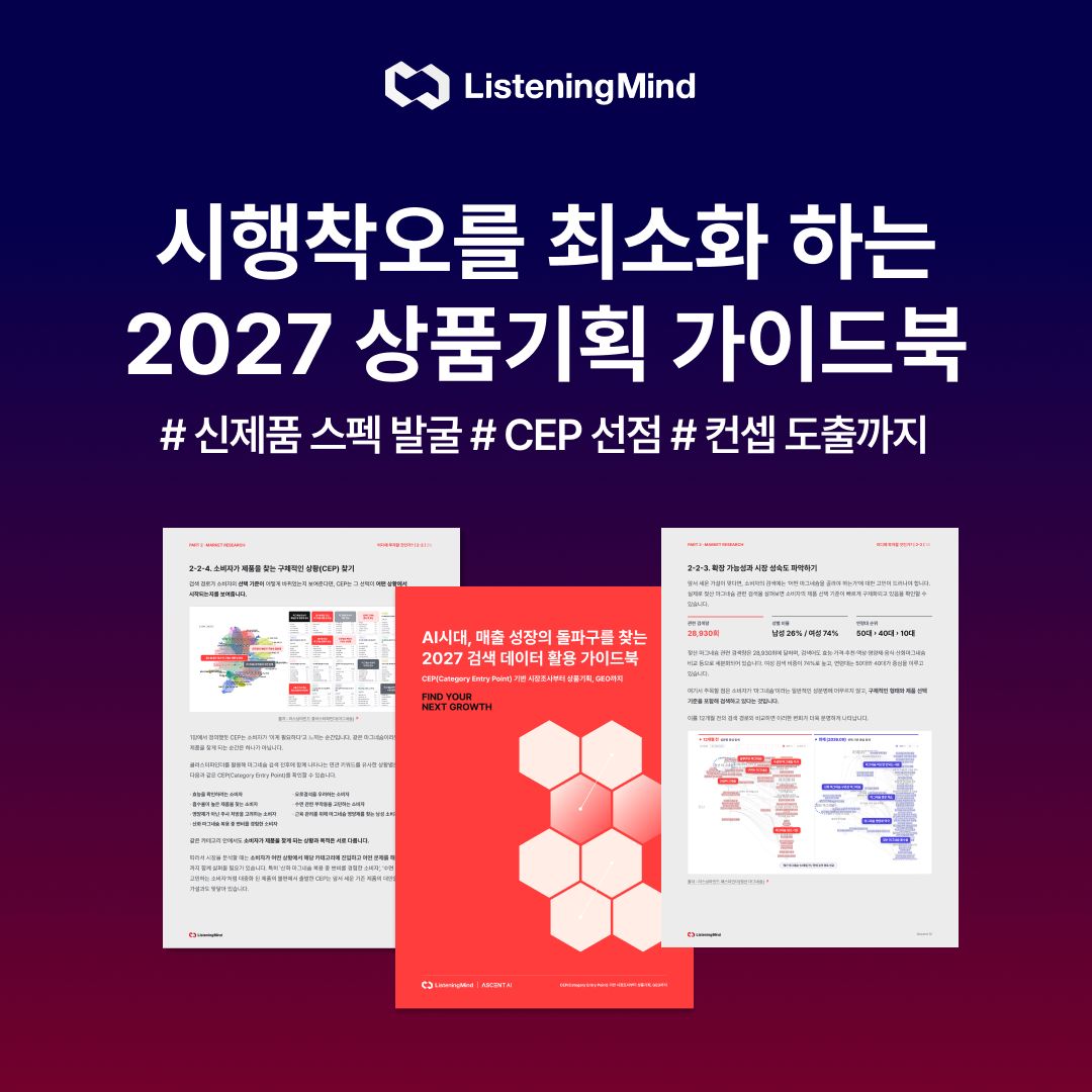 ASCENT AI | ListeningMind ad