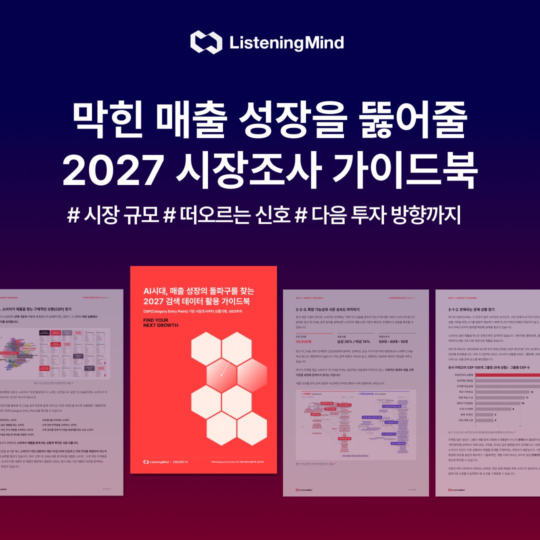ASCENT AI | ListeningMind ad