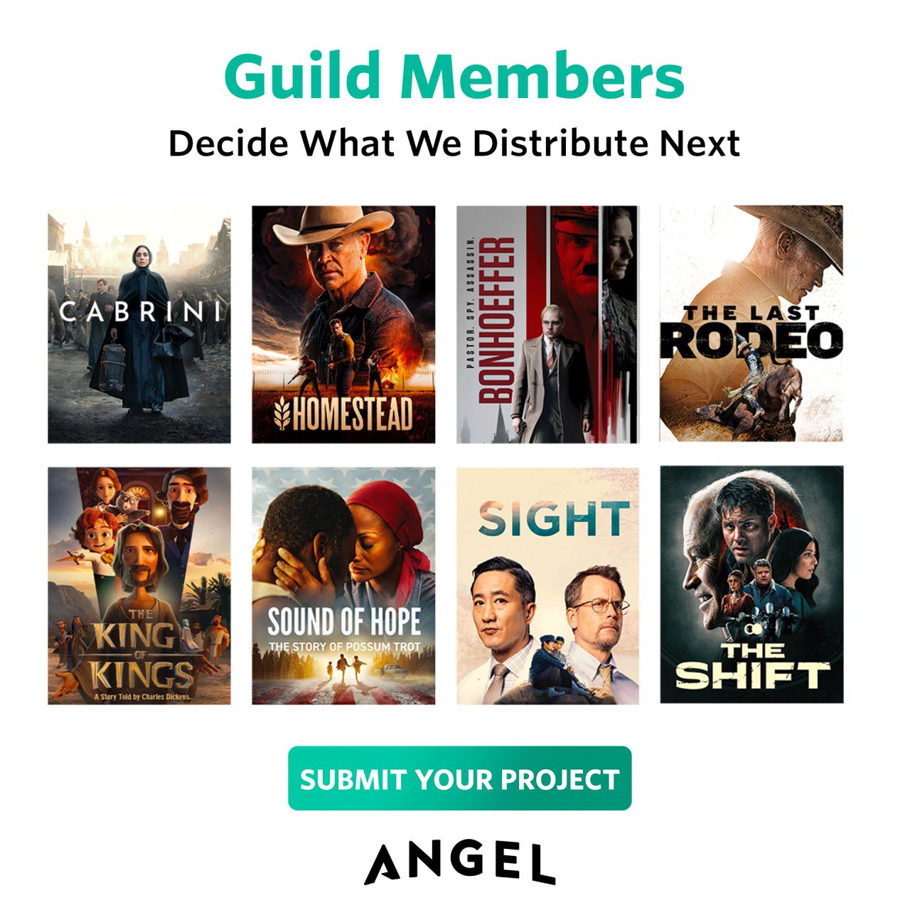 Angel ad
