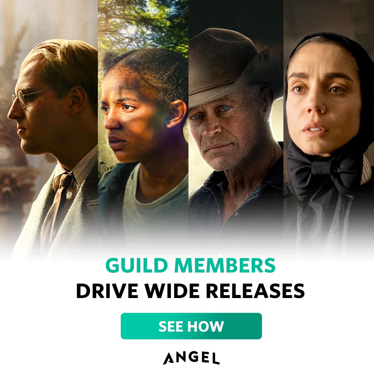 Angel ad