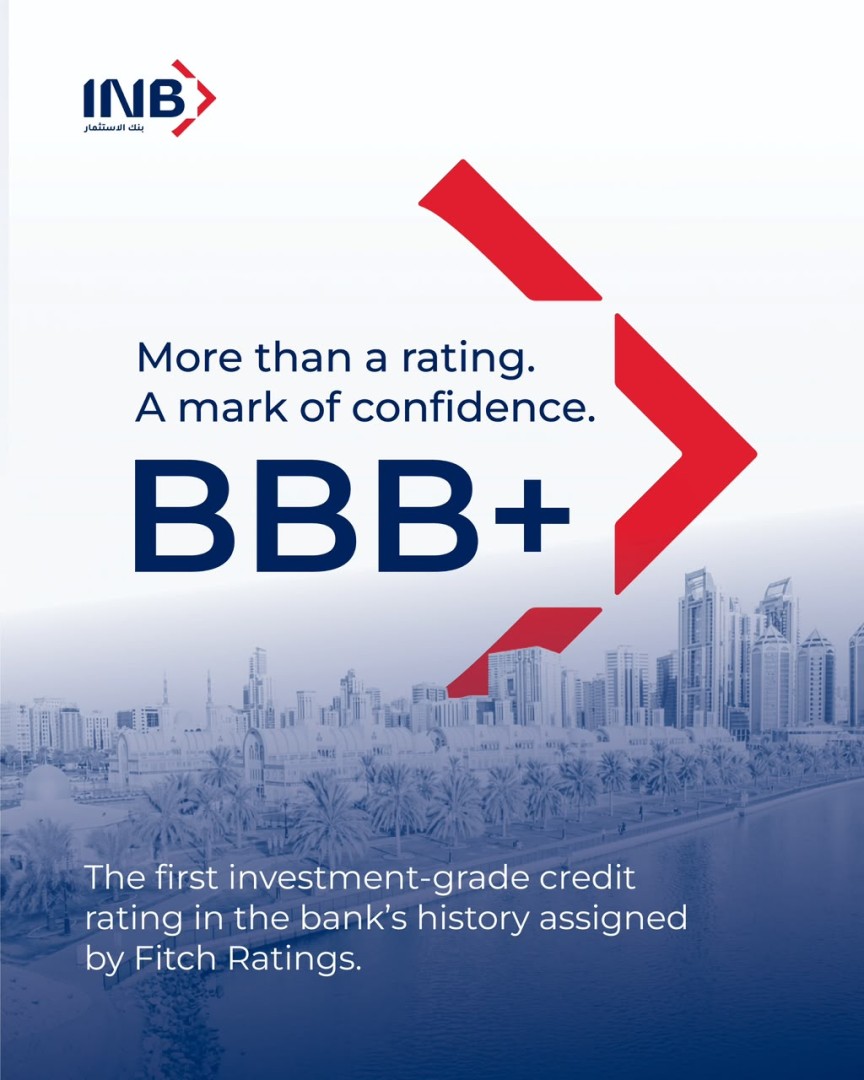 Invest Bank ad