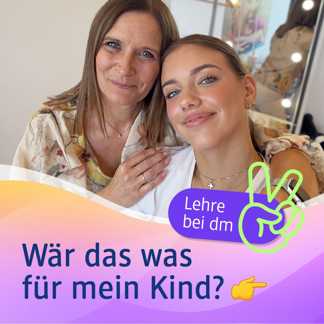 dm drogerie markt Österreich ad