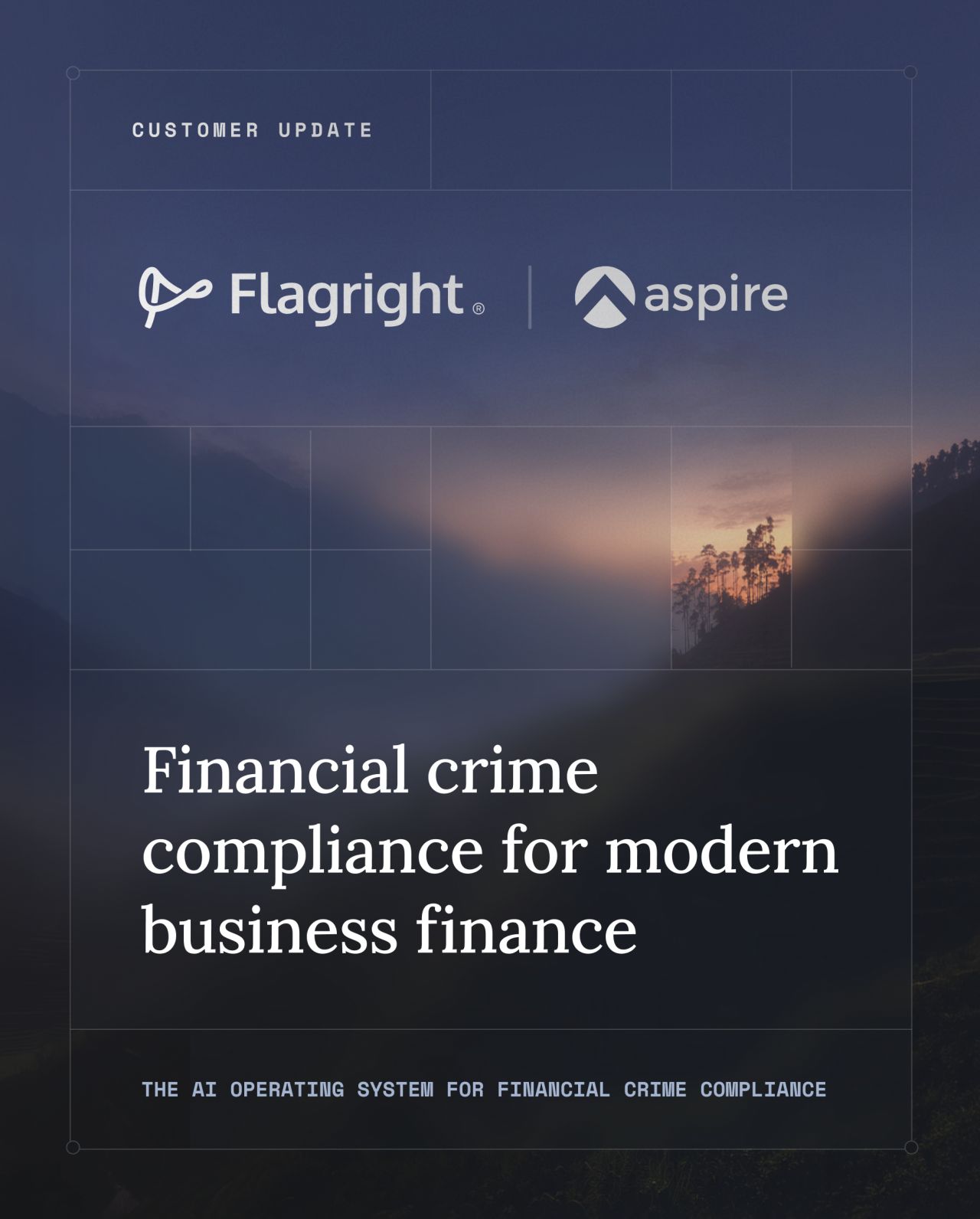 Flagright ad