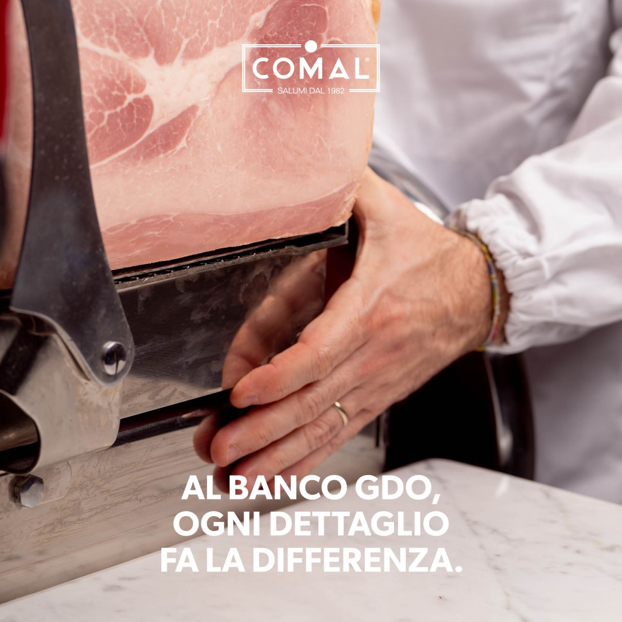 Comal - Salumi dal 1982 ad