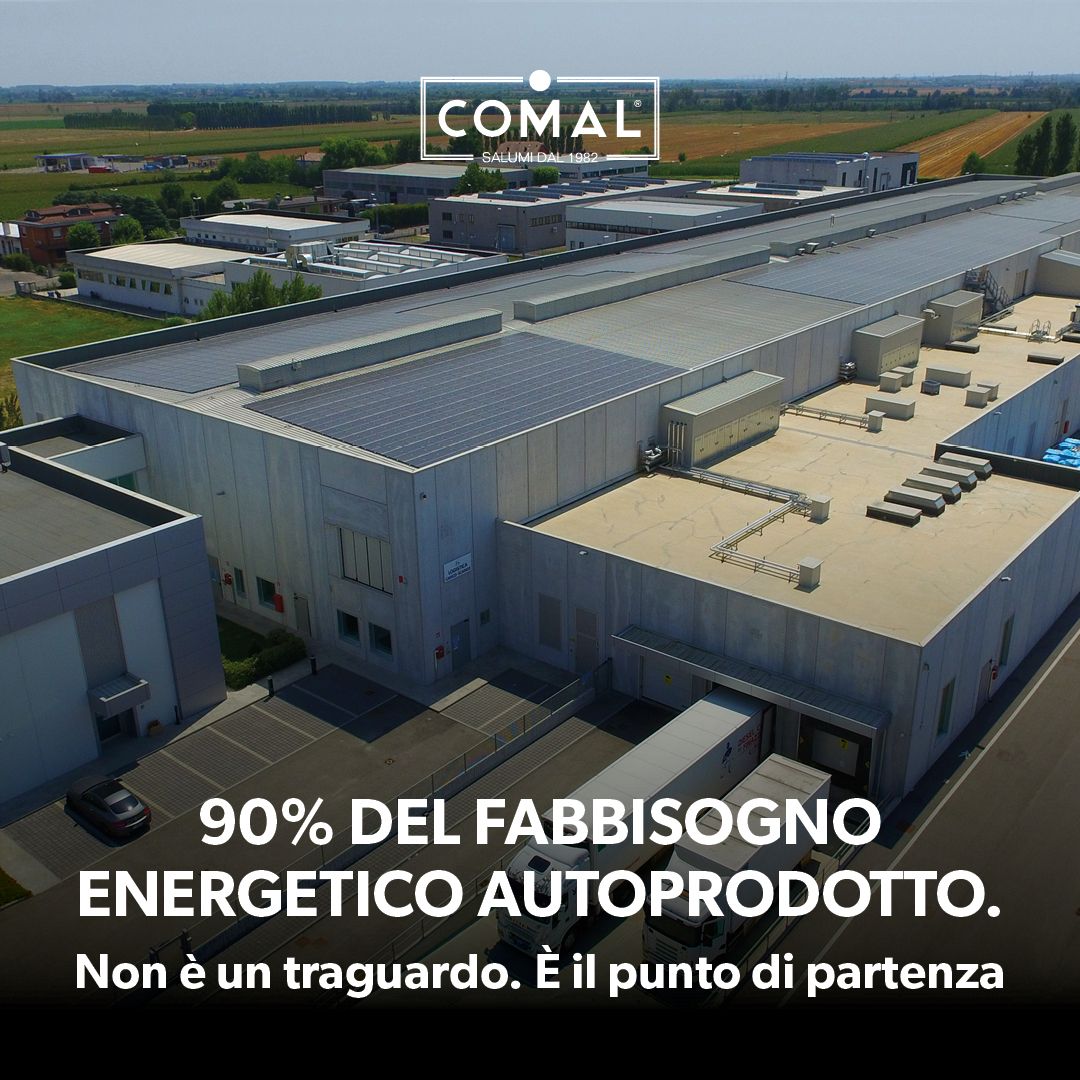 Comal - Salumi dal 1982 ad