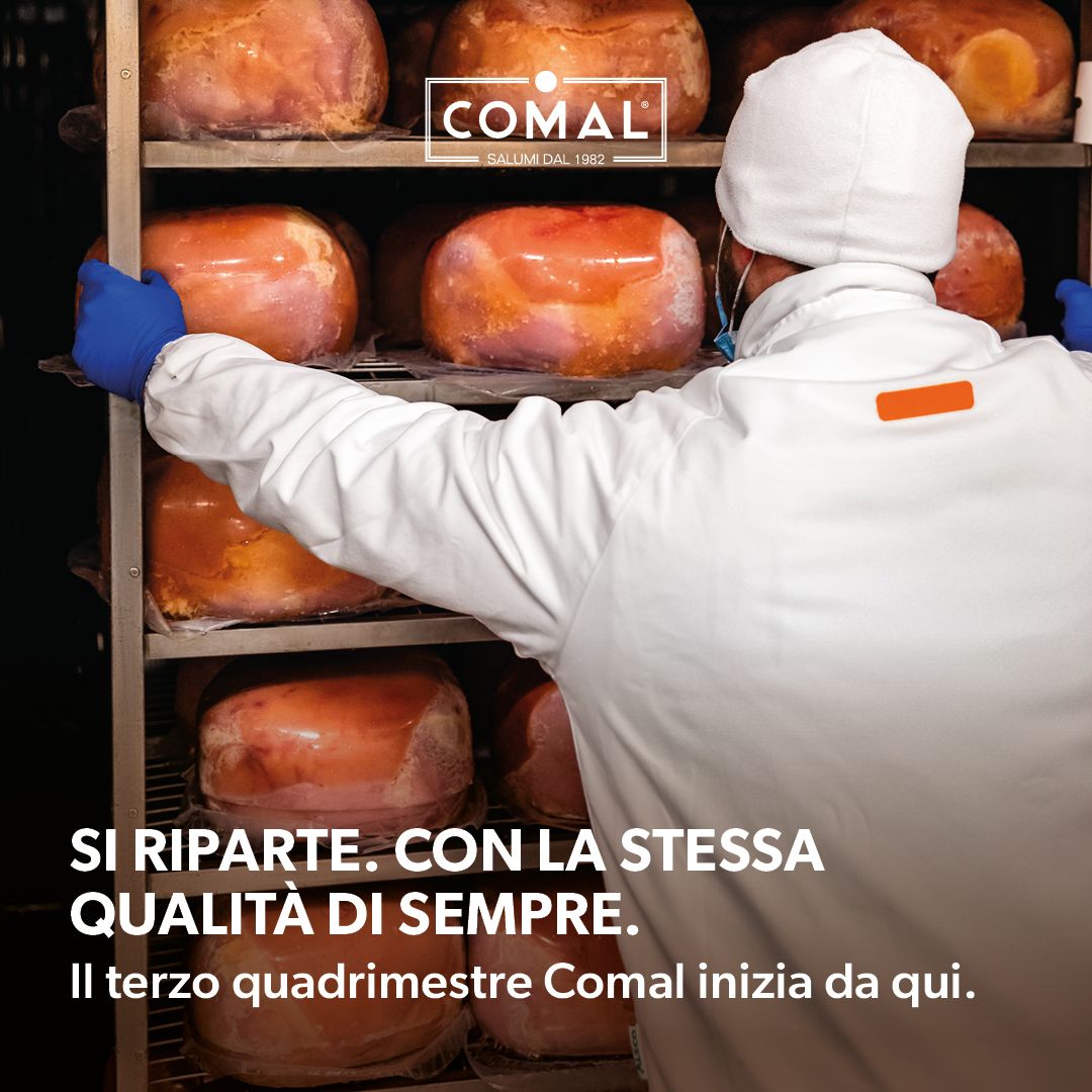 Comal - Salumi dal 1982 ad