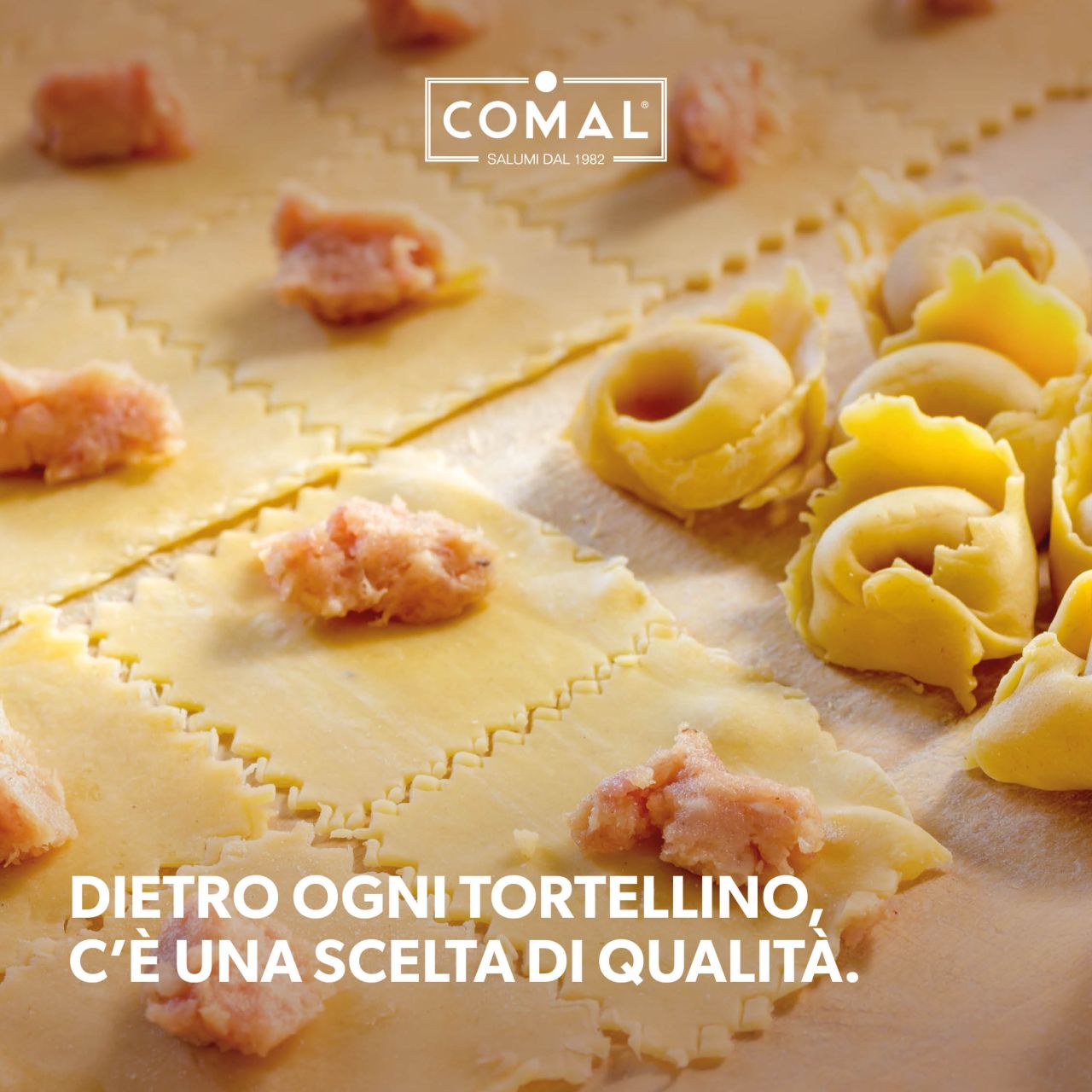 Comal - Salumi dal 1982 ad