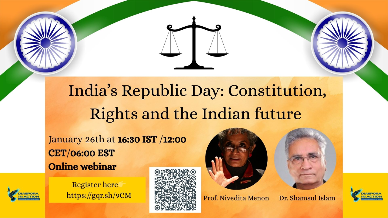 Foundation Diaspora in Action for Human Rights and Democracy ad