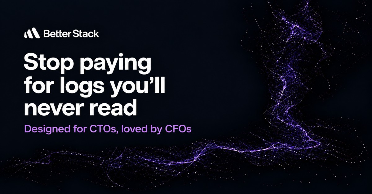 Better Stack ad