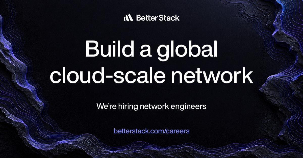 Better Stack ad