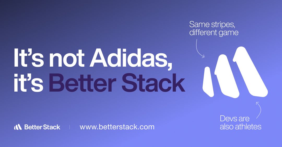 Better Stack ad
