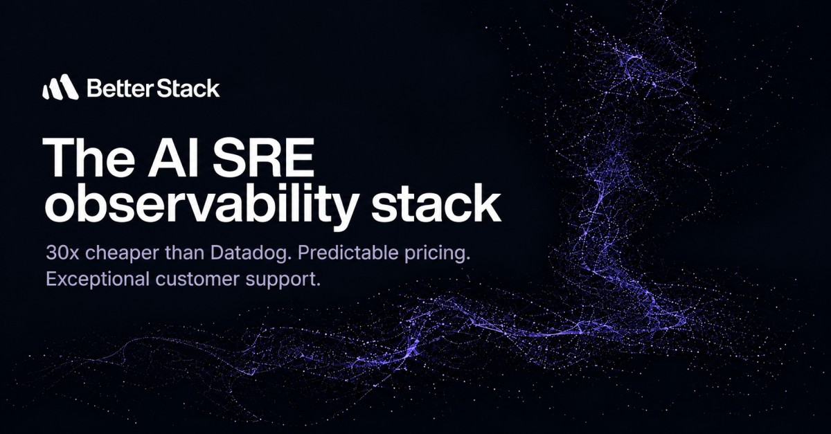 Better Stack ad