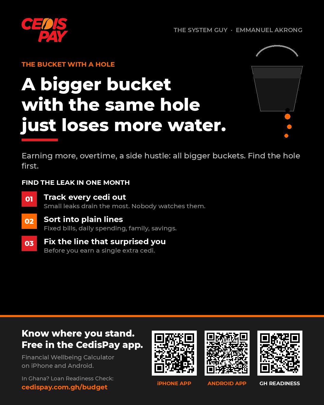 CedisPay ad