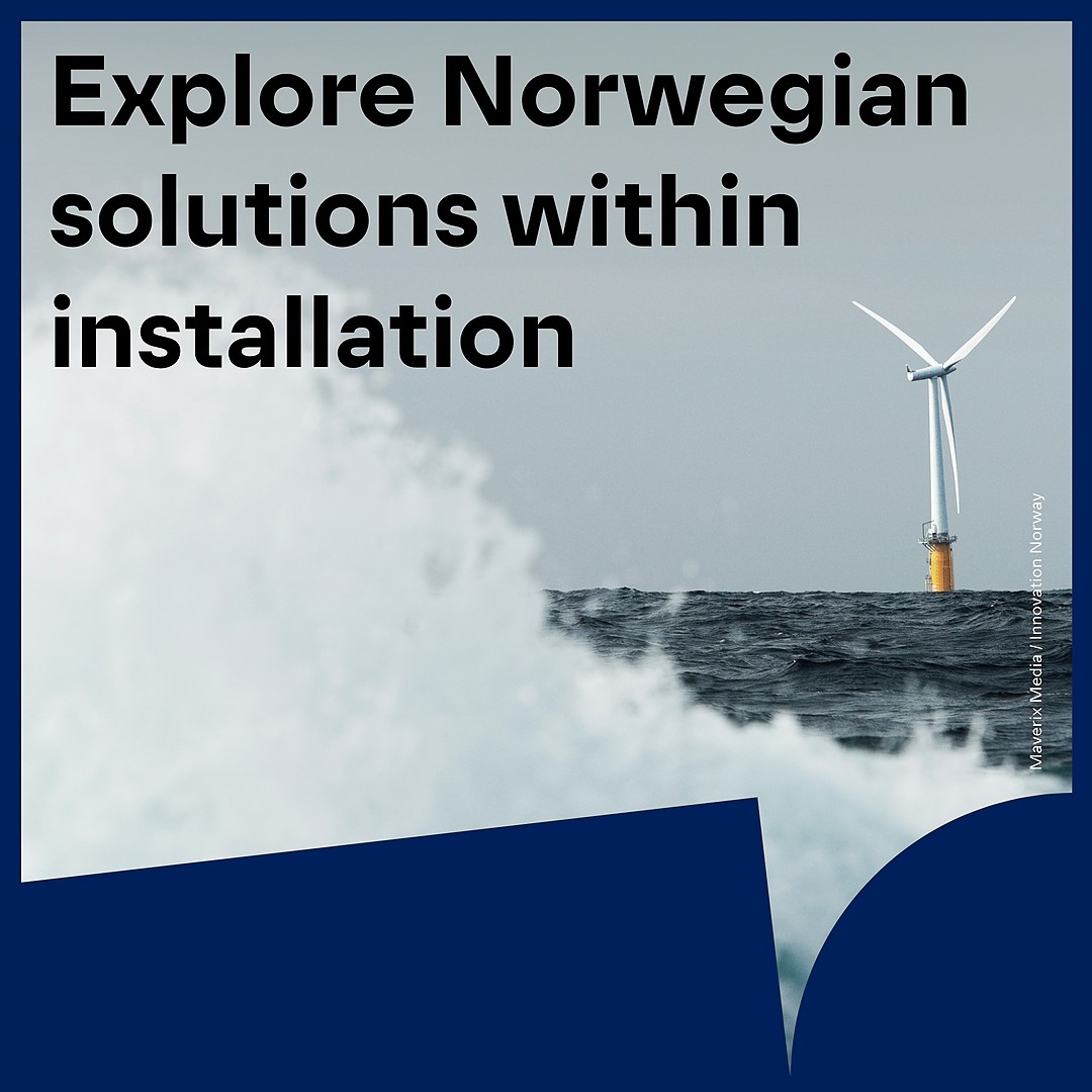Business Norway ad