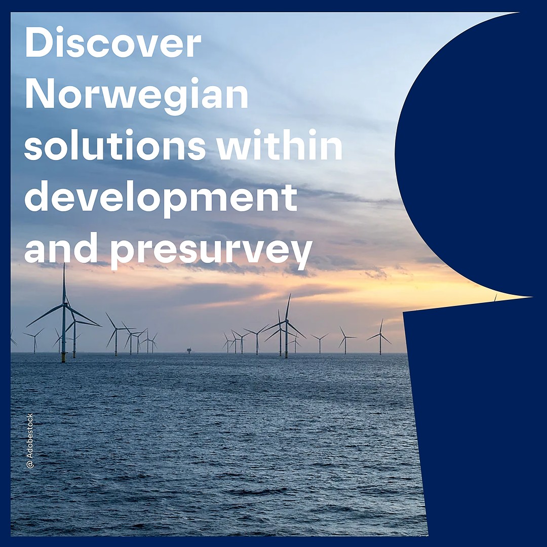 Business Norway ad