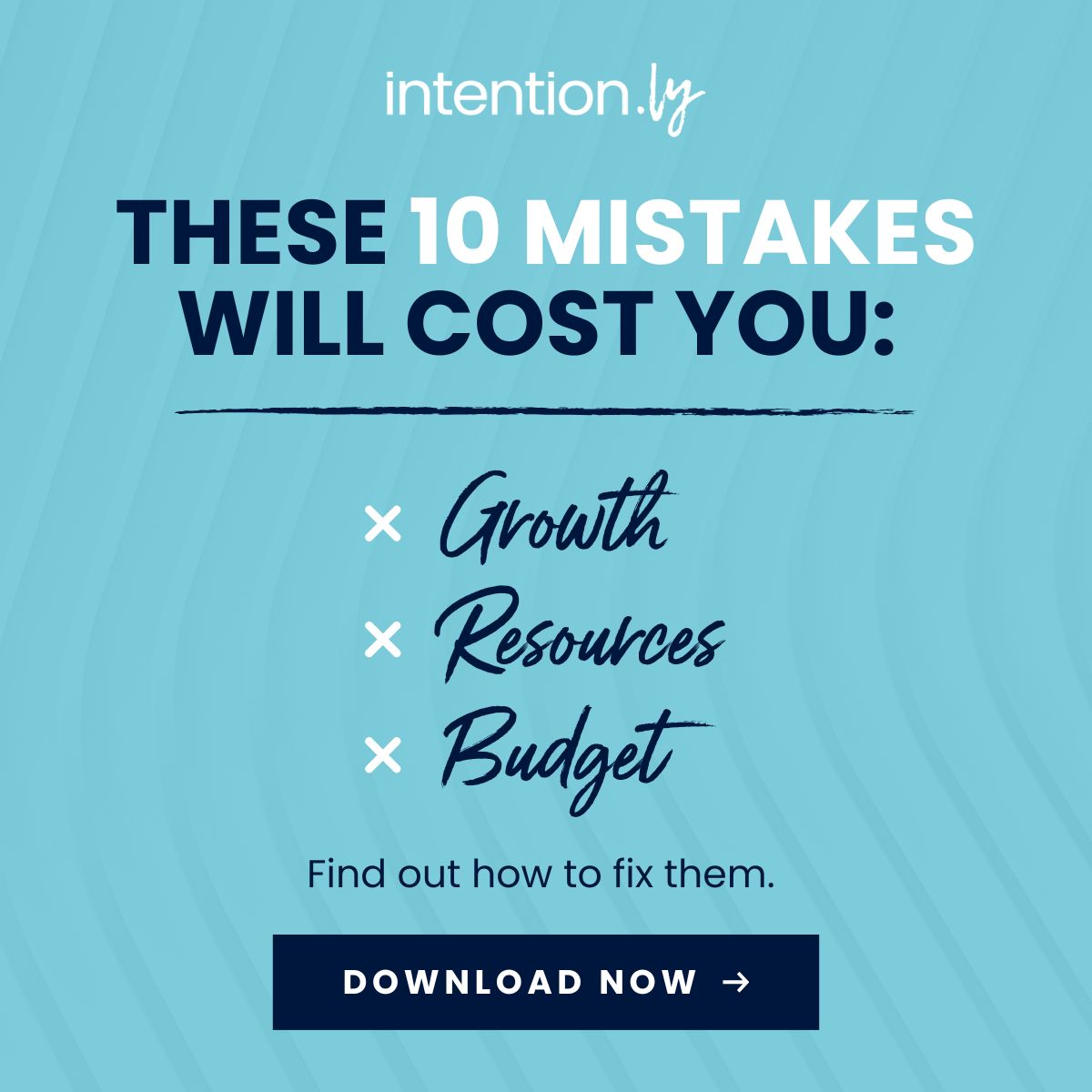 Intention.ly ad
