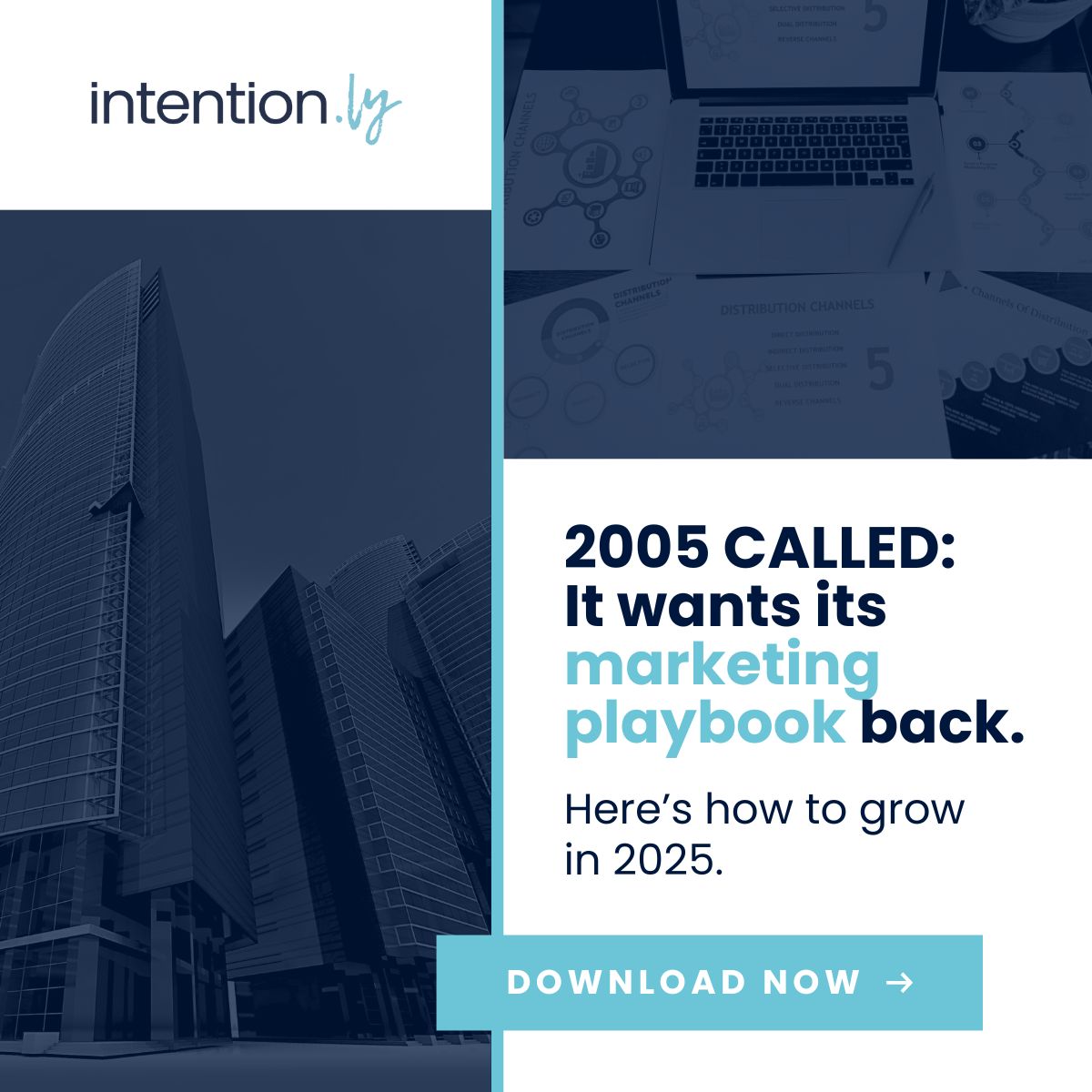 Intention.ly ad
