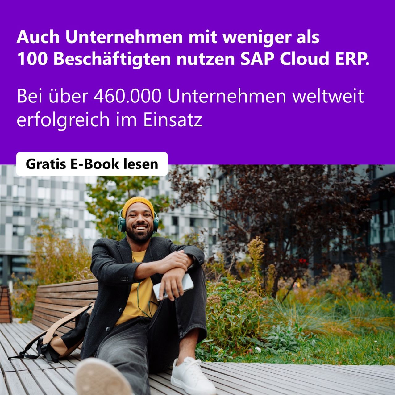 All for One Austria ad