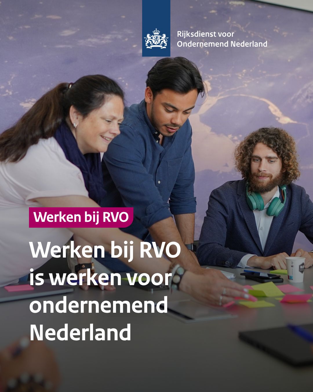 Netherlands Enterprise Agency ad