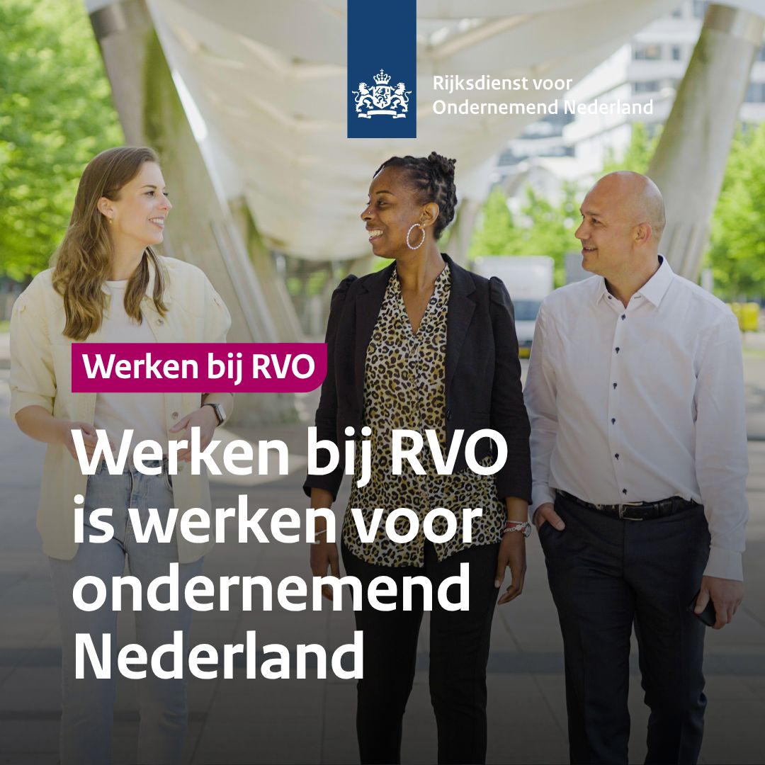 Netherlands Enterprise Agency ad