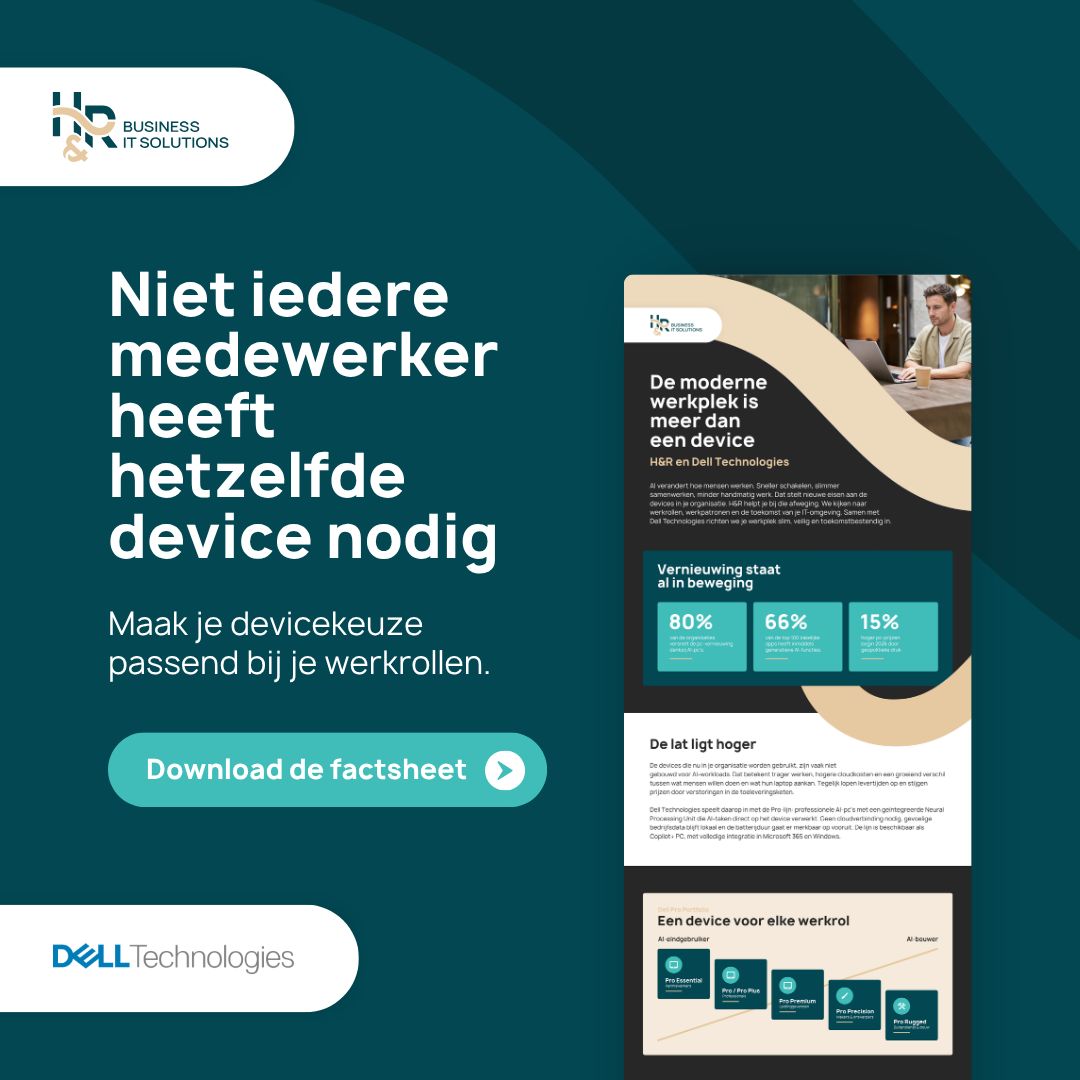 H&R Business IT Solutions ad