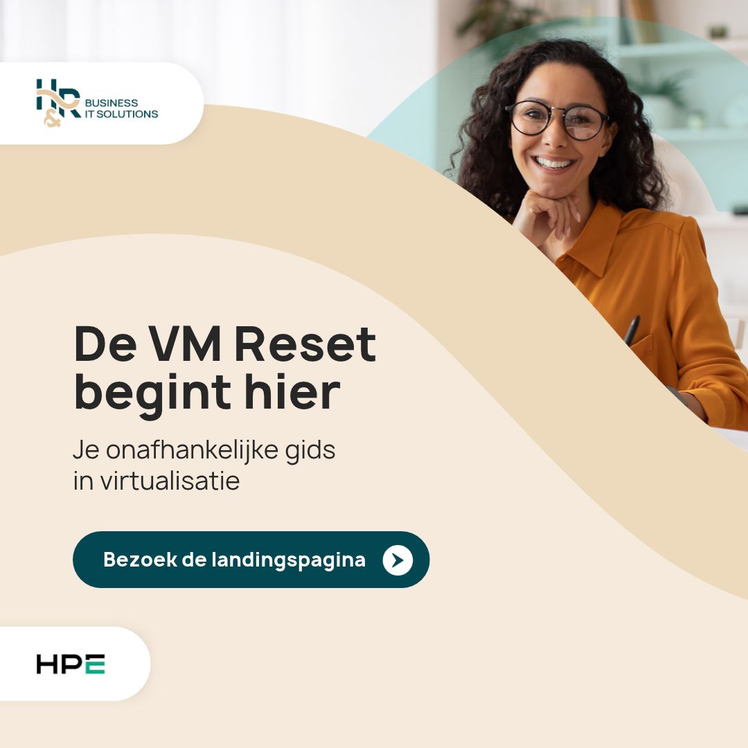 H&R Business IT Solutions ad