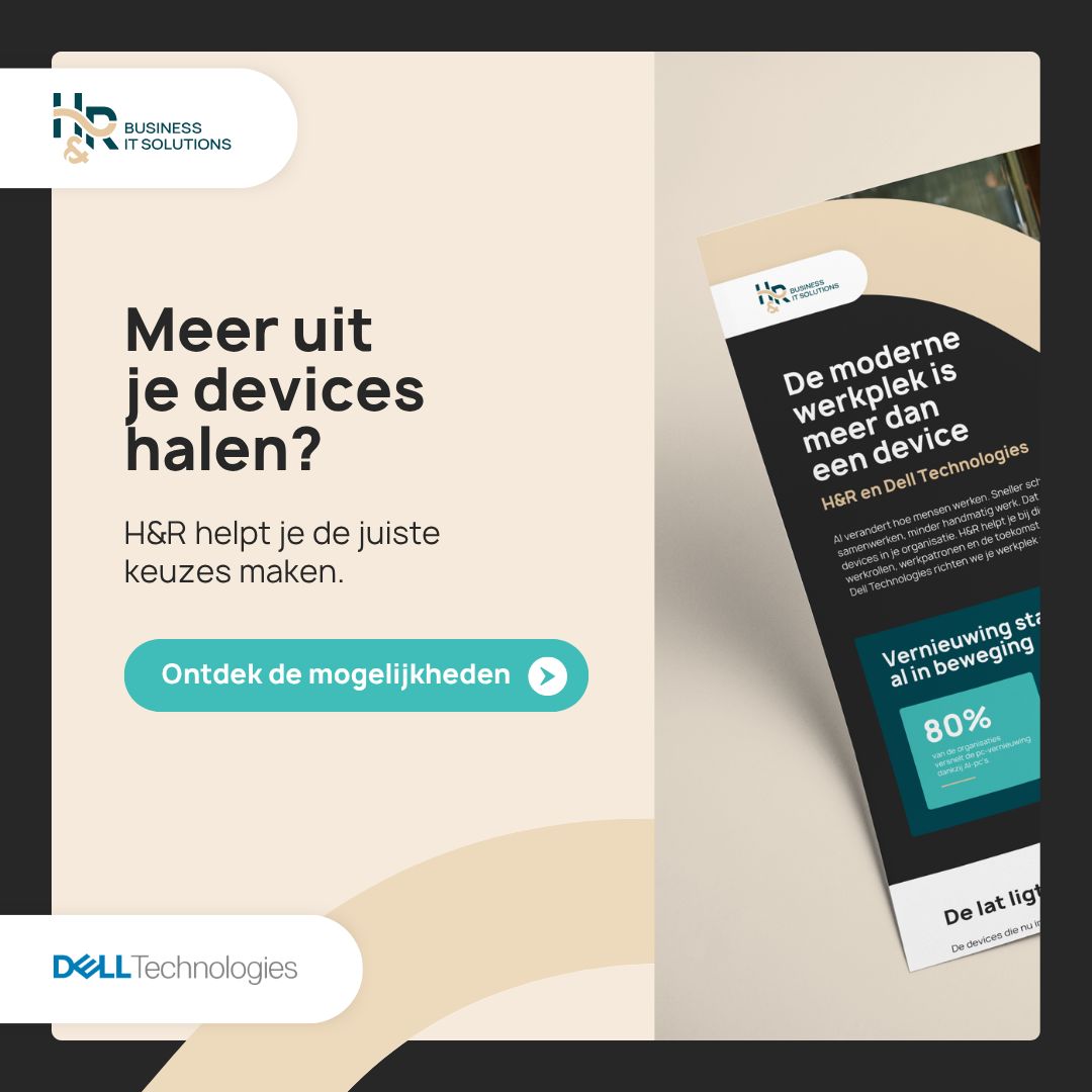 H&R Business IT Solutions ad